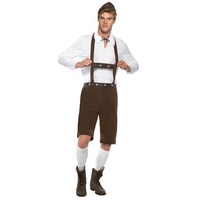 Bavarian Man