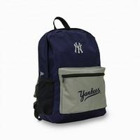 Basic NY Yankees Two Colour Back Pack