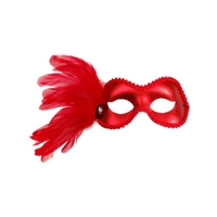 Ballroom Red Mask