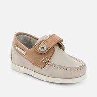 Baby boy boat style shoes Mayoral