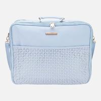 Baby leatherette suitcase with zipper Mayoral