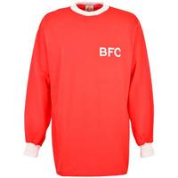 barnsley 1965 1972 retro football shirt