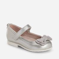 Baby girl Mary Jane shiny shoes Mayoral