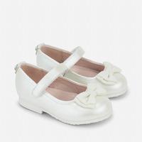 Baby girl Mary Jane shiny shoes Mayoral