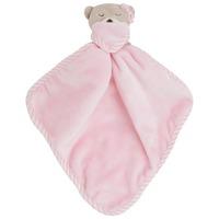 Baby comforter with teddy bear Mayoral