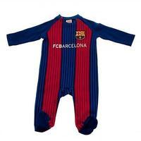 Barcelona Sleepsuit 16/17 - 0/3 Months