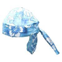 banz baby bandana blue hawaii