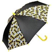 Batman Umbrella Stick, 56 Cm, Black
