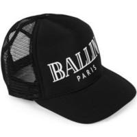 ballin cap mens cap in black