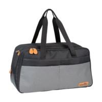 babymoov maternity traveller bag grey black