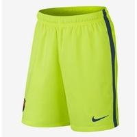 barcelona third shorts 201415