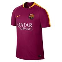 Barcelona Flash Training Top Purple