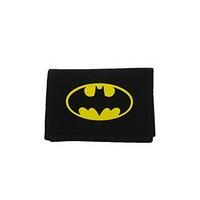 Batman Wallet Coin Pouch, 13 Cm, Black