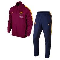 Barcelona Revolution Sideline WovenTracksuit Purple