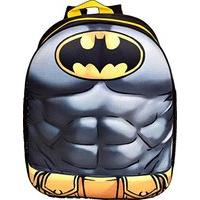 Batman Eva Children\'s Backpack, 32 Cm, Grey