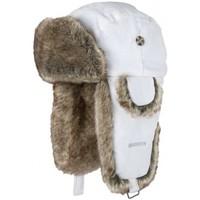 barts rib bomber mens beanie in beige