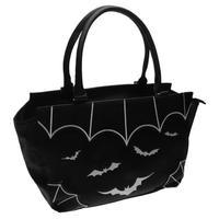 banned banned bats handbag