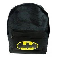 Batman Logo Backpack Rucksack Justcharacter