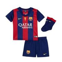 Barcelona Home Kit 2014/15 - Little Boys