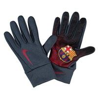 Barcelona Stadium Gloves Red