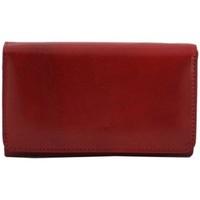 Barberini\'s 814113 men\'s Purse wallet in red