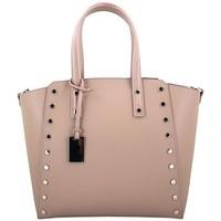 Barberini\'s 50418 women\'s Handbags in Pink