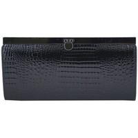Barberini\'s 3080A1 men\'s Purse wallet in black