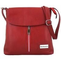Barberini\'s 41413 women\'s Shoulder Bag in red