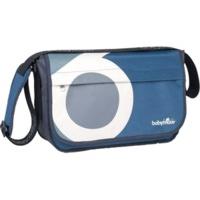 Babymoov Wickeltasche Messenger Bag Petrol