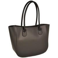 Barberini\'s 3703 women\'s Handbags in Grey