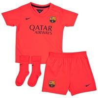 Barcelona Away Kit 2014/15 - Infants