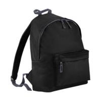 bagbase junior fashion backpack black