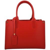 Barberini\'s 41213 women\'s Handbags in Red