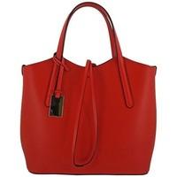 Barberini\'s 45213 women\'s Handbags in Red