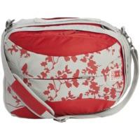 Babymule Backpack - Red & Grey