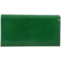 barberinis h1738 mens purse wallet in green