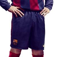 Barcelona Home Shorts 2014/15