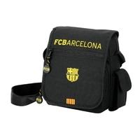 Barcelona Mini Shoulder Bag 17 Cm.-black