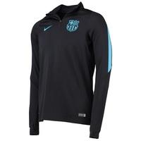 Barcelona Midlayer Top Black