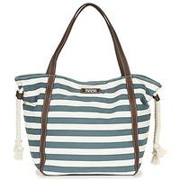 banana moon oceane womens shopper bag in blue