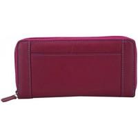 Barberini\'s ML8291214 men\'s Purse wallet in purple