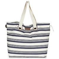 banana moon marina womens shopper bag in blue