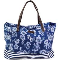 banana moon blue beach bag arlington malba womens shopper bag in blue
