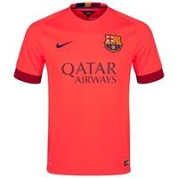 Barcelona Away Shirt 2014/15