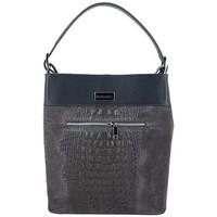 Barberini\'s 4013 women\'s Handbags in Grey