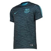 Barcelona Flash Training Top Black