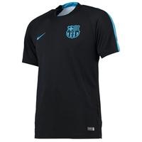 barcelona flash pre match top black