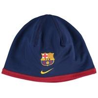 Barcelona Reversible Beanie Multi