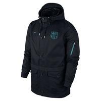 Barcelona Authentic Saturday 2.0 Jacket Black