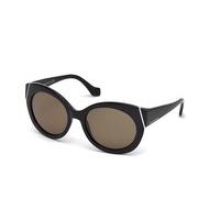 balenciaga sunglasses ba0091 01e